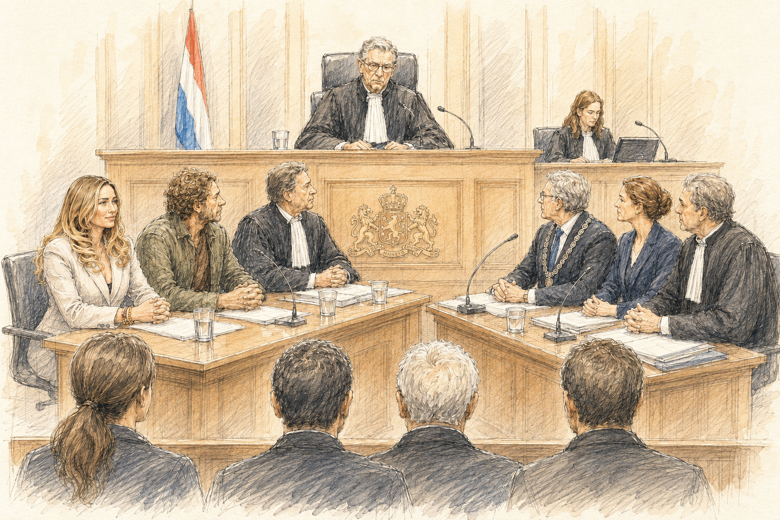 When the human touch disappears behind objections and appeals