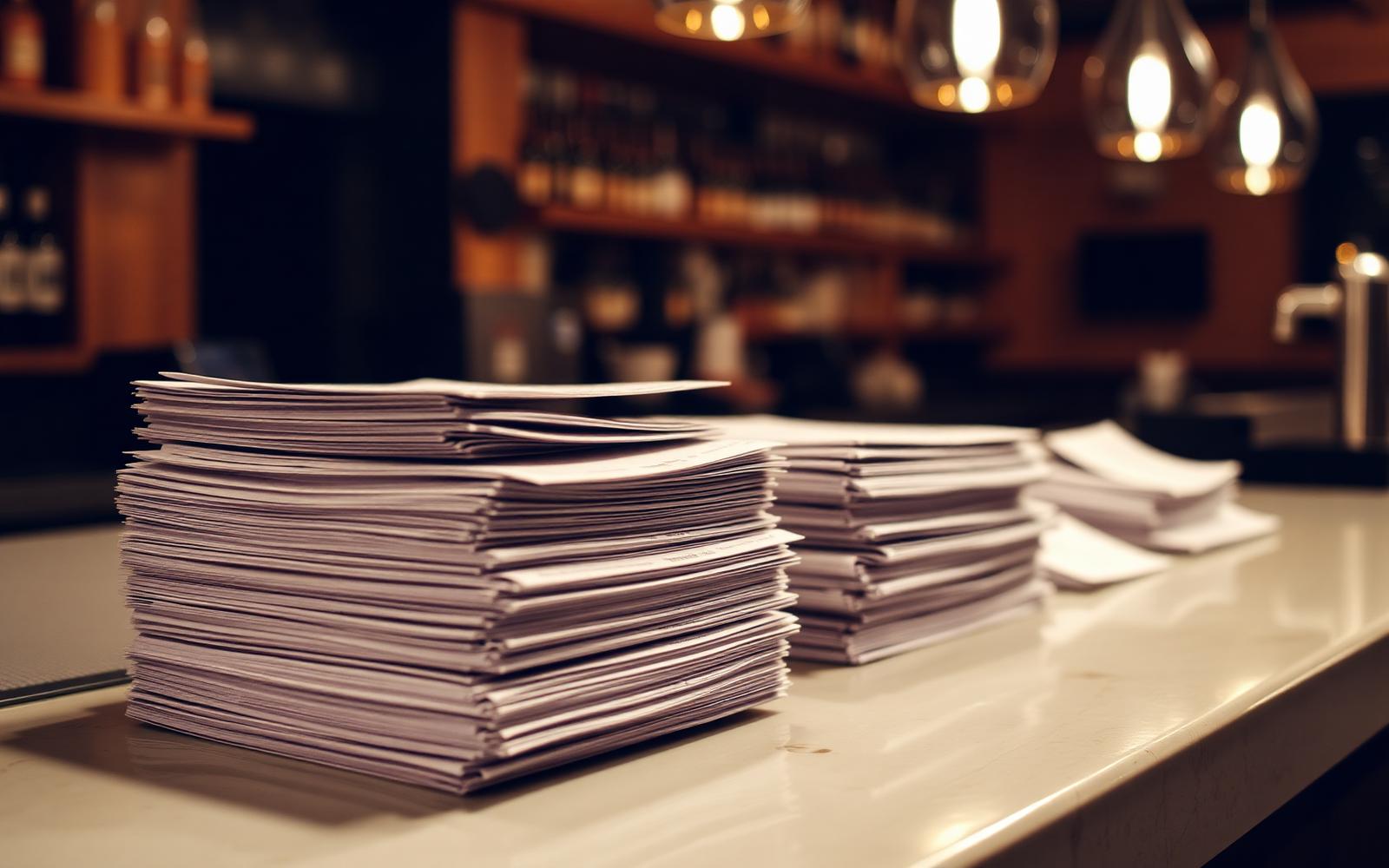 Received invoices from HOP? Here's what you need to know as a hospitality entrepreneur