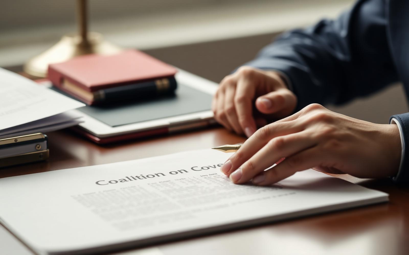 The 2024–2028 Coalition Agreement: The impact on coffeeshop policy