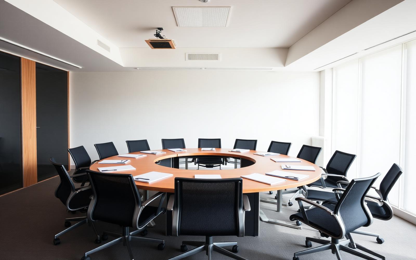Regulation session on 13 May about next steps following the experiment