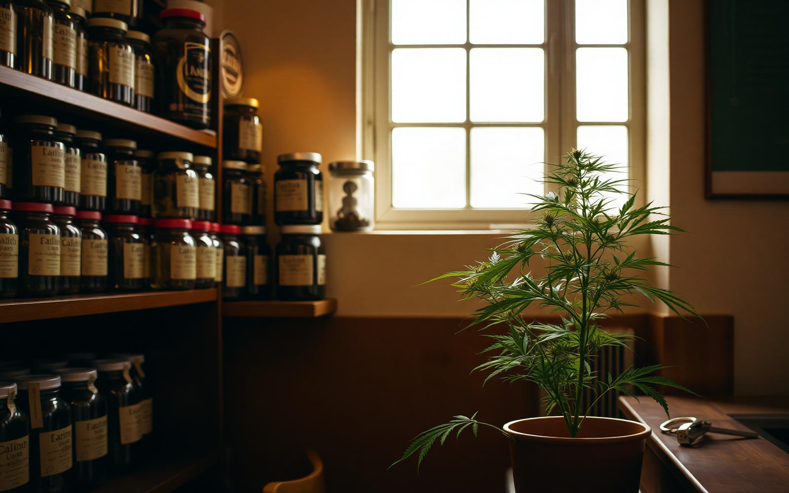 Launch today: Dutch cannabis experiment officially started