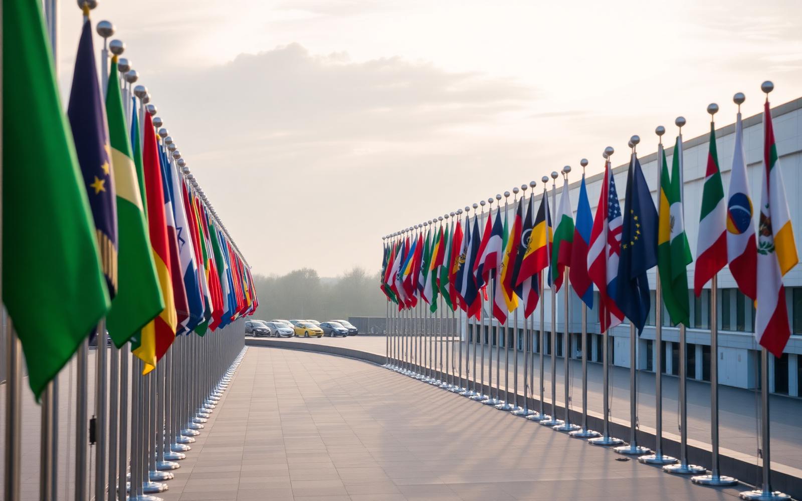 Recreational Cannabis Foundation — internationale cannabisregulering